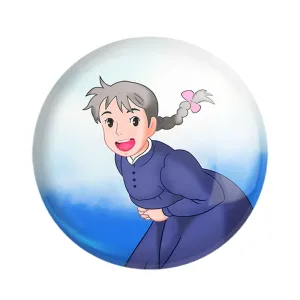 پیکسل سوفی انیمه قلعه متحرک هاول