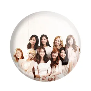 پیکسل گروه گرلز جنریشن Girls Generation