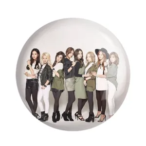 پیکسل گروه گرلز جنریشن Girls Generation