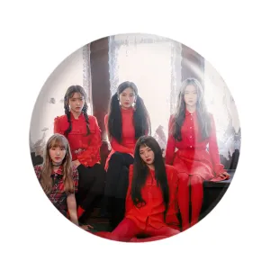 پیکسل گروه رد ولوت Red Velvet