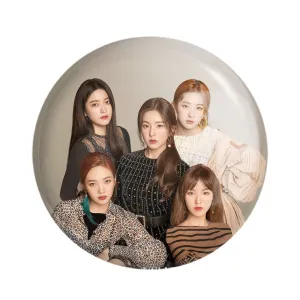 پیکسل گروه رد ولوت Red Velvet