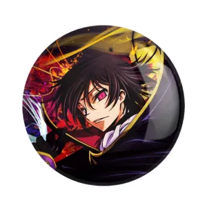 پیکسل لولوش وی بریتانیا انیمه کد گیاس Code Geass