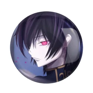 پیکسل لولوش وی بریتانیا انیمه کد گیاس Code Geass
