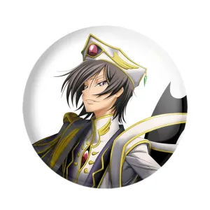پیکسل لولوش وی بریتانیا انیمه کد گیاس Code Geass