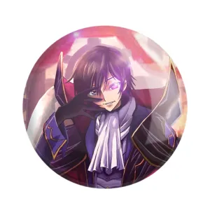 پیکسل لولوش وی بریتانیا انیمه کد گیاس Code Geass