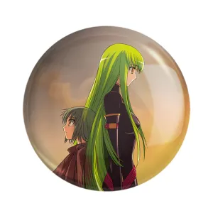 پیکسل سی سی انیمه کد گیاس Code Geass