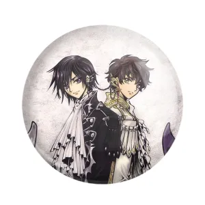 پیکسل انیمه کد گیاس Code Geass