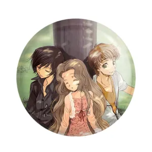پیکسل انیمه کد گیاس Code Geass