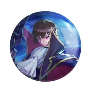 پیکسل لولوش وی بریتانیا انیمه کد گیاس Code Geass