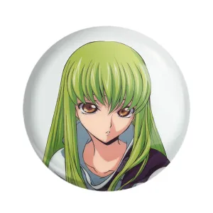 پیکسل C.C سی سی انیمه کد گیاس Code Geass