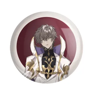 پیکسل کوروراگی سوزاکا انیمه کد گیاس Code Geass