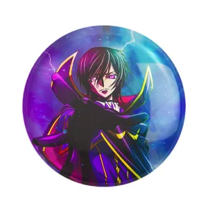 پیکسل لولوش وی بریتانیا انیمه کد گیاس Code Geass