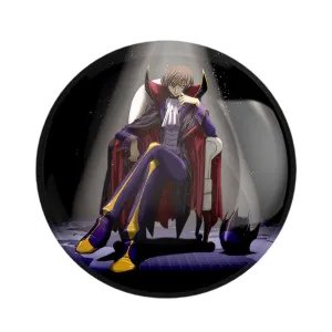 پیکسل لولوش انیمه کد گیاس Code Geass