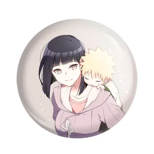 پیکسل ناروتو و هیناتا انیمه بوروتو Boruto