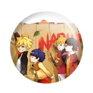 پیکسل انیمه بوروتو Boruto