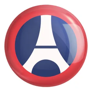 پیکسل بزرگ باشگاه پاری سن ژرمن Paris Saint-Germain