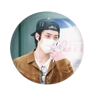 پیکسل سهون گروه اکسو EXO