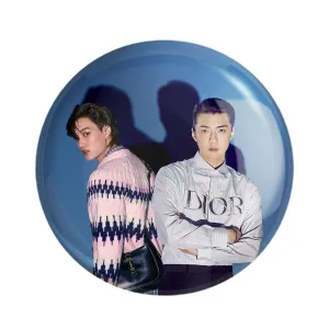 پیکسل گروه اکسو EXO