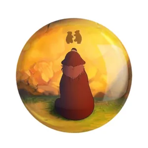 پیکسل انیمیشن خرس برادر Brother Bear