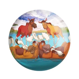 پیکسل انیمیشن خرس برادر Brother Bear