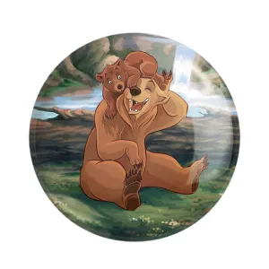 پیکسل انیمیشن خرس برادر Brother Bear