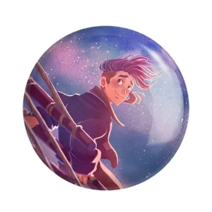 پیکسل انیمیشن سیاره گنج Treasure Planet