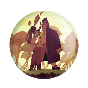 پیکسل انیمیشن سیاره گنج Treasure Planet