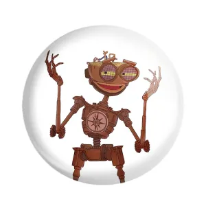 پیکسل انیمیشن سیاره گنج Treasure Planet