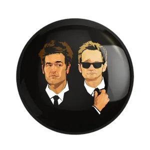 پیکسل سریال آشنایی با مادر How I Met Your Mother
