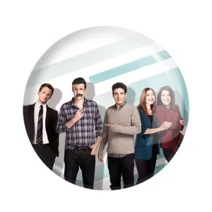 پیکسل سریال آشنایی با مادر How I Met Your Mother