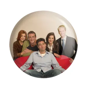 پیکسل سریال آشنایی با مادر How I Met Your Mother