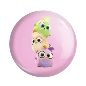 پیکسل پرندگان خشمگین Angry Birds
