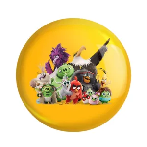 پیکسل پرندگان خشمگین Angry Birds