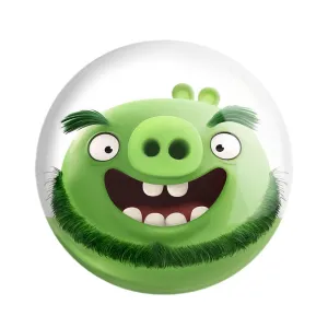 پیکسل لئونارد پرندگان خشمگین Angry Birds