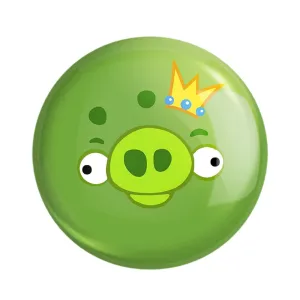 پیکسل لئونارد پرندگان خشمگین Angry Birds