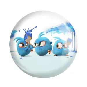 پیکسل پرندگان خشمگین Angry Birds