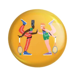 پیکسل تنیس Tennis