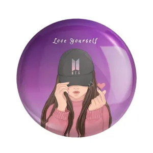 پیکسل گروه بی تی اس BTS