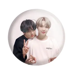 پیکسل گروه بی تی اس BTS
