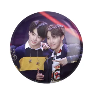 پیکسل گروه بی تی اس BTS
