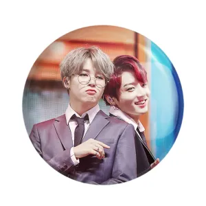 پیکسل گروه بی تی اس BTS