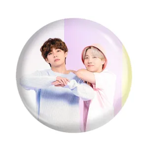 پیکسل گروه بی تی اس BTS