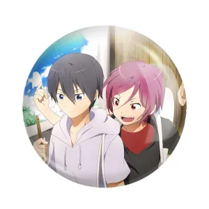پیکسل رین و هاراکو انیمه فری تیل Fairy Tail