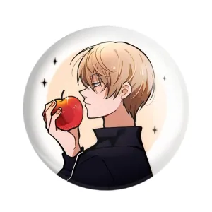 پیکسل لایت یاگامی انیمه دفترچه مرگ Death Note