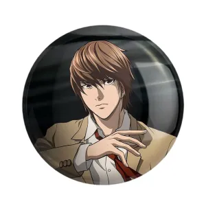 پیکسل لایت یاگامی انیمه دفترچه مرگ Death Note