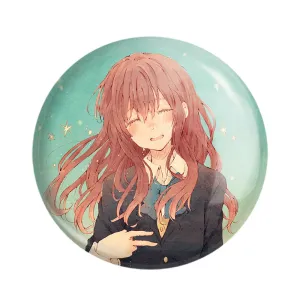 پیکسل شوکو نیشیمیا انیمه سایلنت ویس A Silent Voice