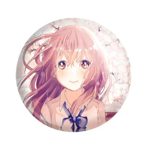 پیکسل شوکو نیشیمیا انیمه سایلنت ویس A Silent Voice