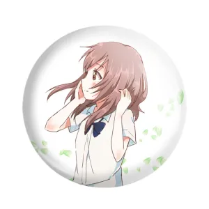 پیکسل شوکو نیشیمیا انیمه سایلنت ویس A Silent Voice