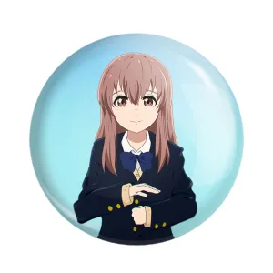 پیکسل شوکو نیشیمیا انیمه سایلنت ویس A Silent Voice