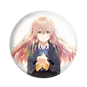 پیکسل شوکو نیشیمیا انیمه سایلنت ویس A Silent Voice